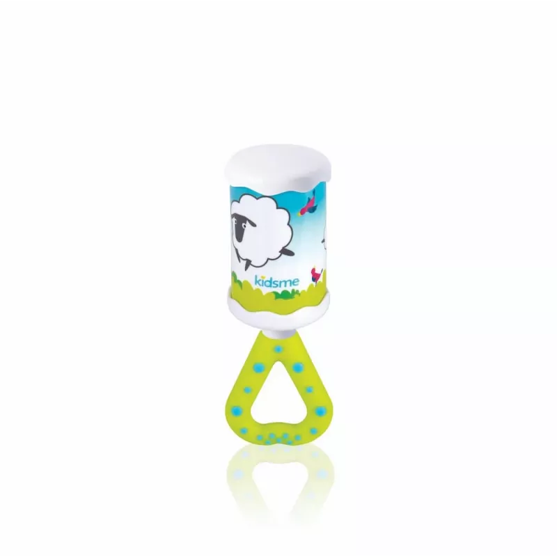Kidsme sonajero de agarre Grabulis, 3M+