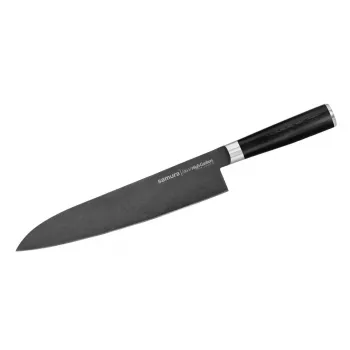 SAMURA cuchillo de chef 240 mm, Stonewash