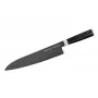 SAMURA cuchillo de chef 240 mm, Stonewash