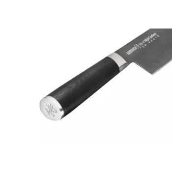 SAMURA cuchillo de chef 240 mm, Stonewash