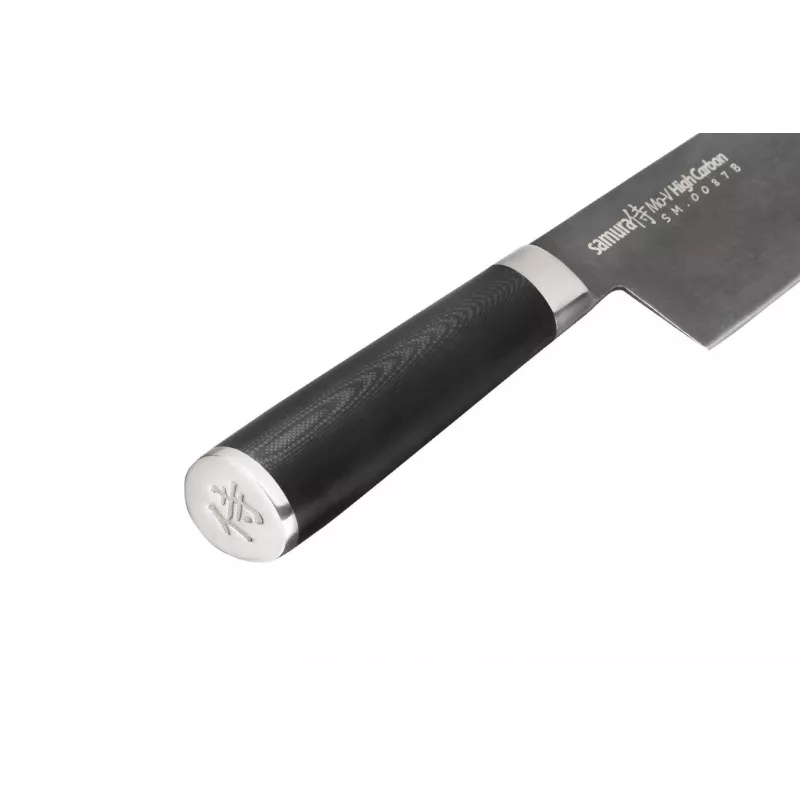SAMURA cuchillo de chef 240 mm, Stonewash
