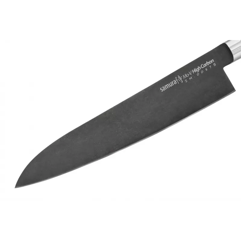 SAMURA cuchillo de chef 240 mm, Stonewash