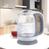Maestro MR-056 hervidor de agua gris 1,7 L 2200 W