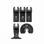 C.K Tools T0870 set de hojas de sierra 5 piezas (hojas de sable junior y hojas de marquetería)