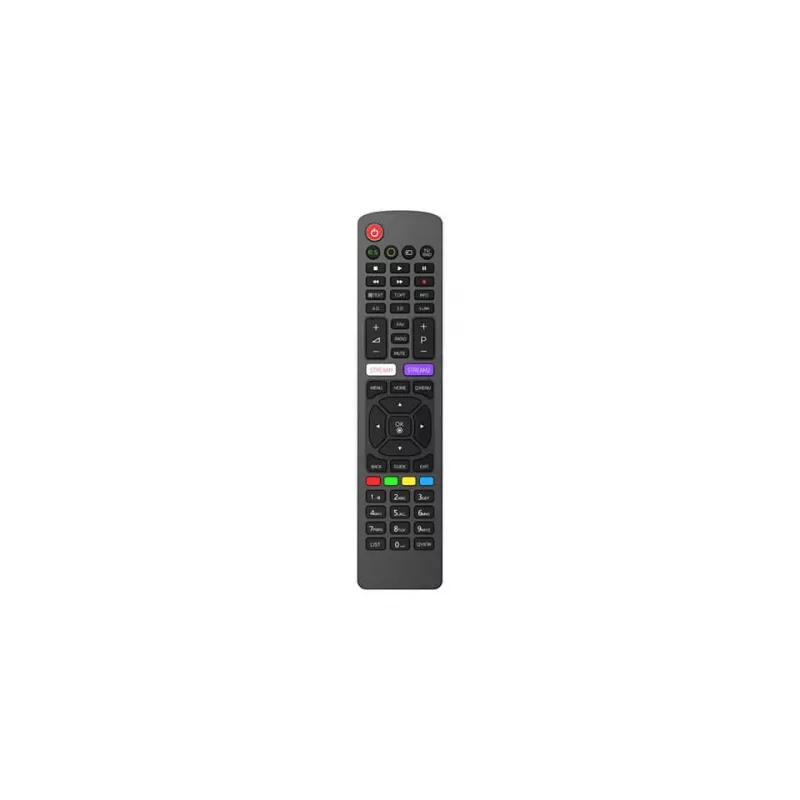 Philips SRP4030/10 mando a distancia universal - infrarrojos para 8 dispositivos, preprogramado, negro
