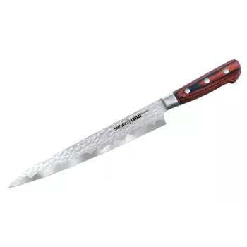 SAMURA Kaiju Yanagiba cuchillo para sushi 240 mm
