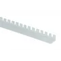 HellermannTyton 251-30309 tubo aislante de PTFE, blanco, 4,3 mm de diámetro interior, 5,7 mm de diámetro exterior