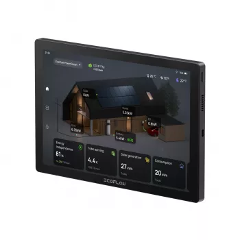 EcoFlow PowerInsight sistema de gestión de energía doméstica (EU) EFPOWERINSIGHT-EU