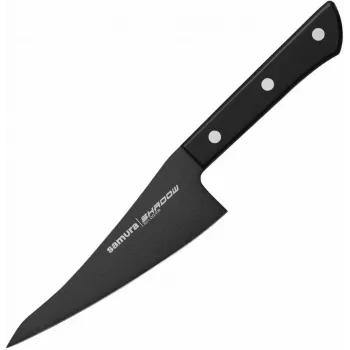 SAMURA Shadow cuchillo multiusos 146mm negro