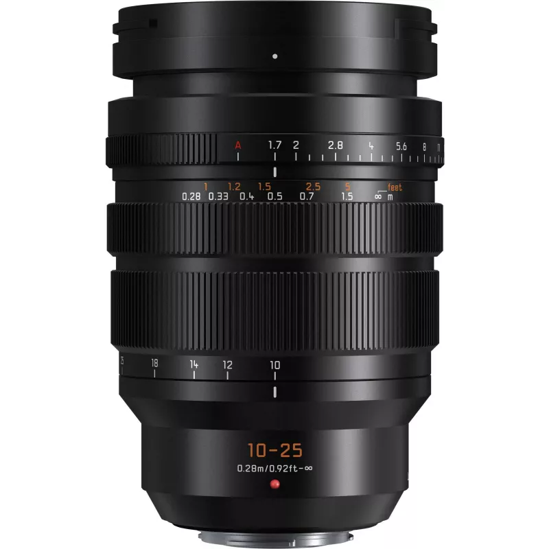Panasonic Leica DG Vario-Summilux 10-25mm f/1.7 ASPH objetivo para Micro Four Thirds H-X1025E