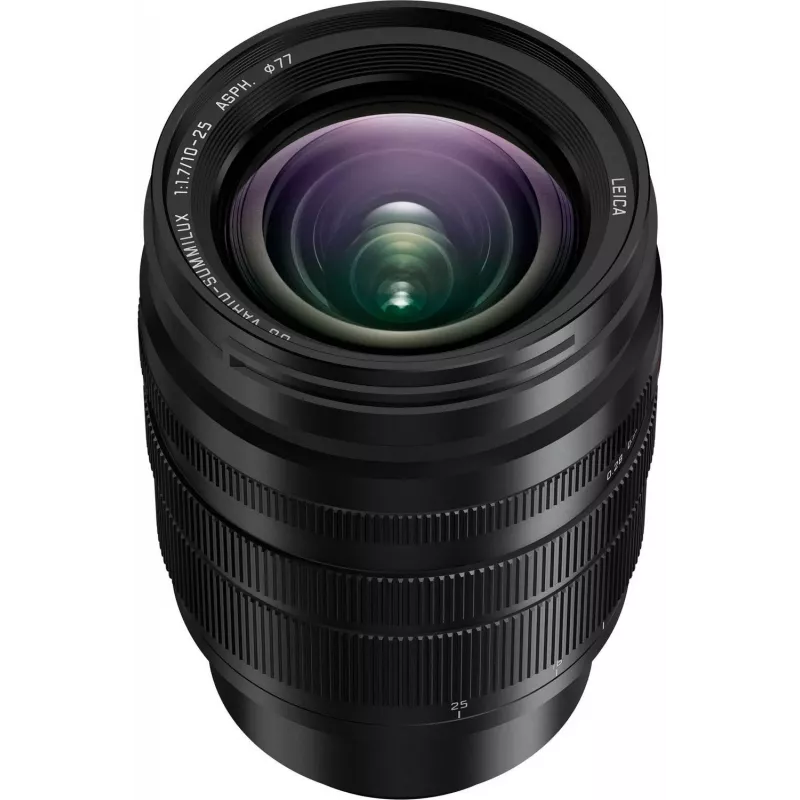 Panasonic Leica DG Vario-Summilux 10-25mm f/1.7 ASPH objetivo para Micro Four Thirds H-X1025E