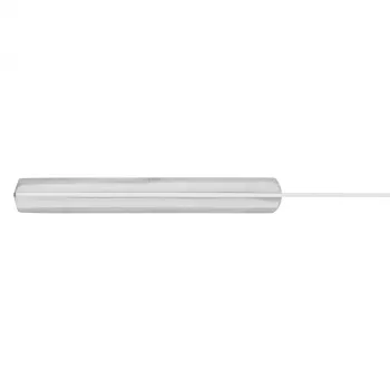 SAMURA Harakiri cuchillo de cocinero 240 mm mango de acrílico negro