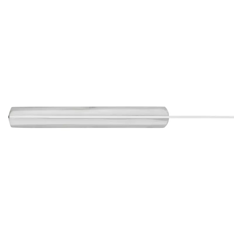SAMURA Harakiri cuchillo de cocinero 240 mm mango de acrílico negro