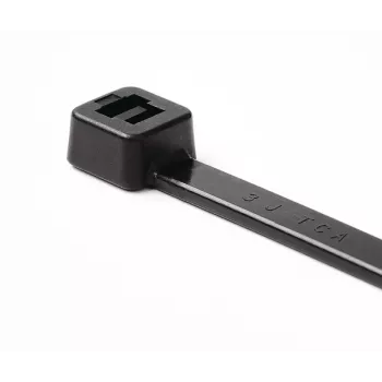 HellermannTyton bridas negras GL200 203mm x 4,7mm, pack de 100 111-01264
