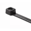HellermannTyton bridas negras GL200 203mm x 4,7mm, pack de 100 111-01264