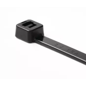 HellermannTyton bridas negras GL200 203mm x 4,7mm, pack de 100 111-01264