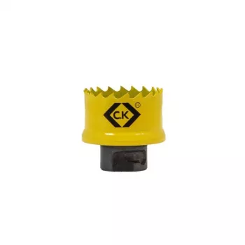 C.K Tools T3204 025 sierra de corona bimetálica 25 mm