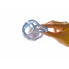 Kidsme bola de dentición de silicona, azul claro