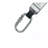 C.K Tools T8008 arnés anticaídas con amortiguador, 2m, pernera única, mosquetón de acero y gancho de andamio, EN 354/355/362