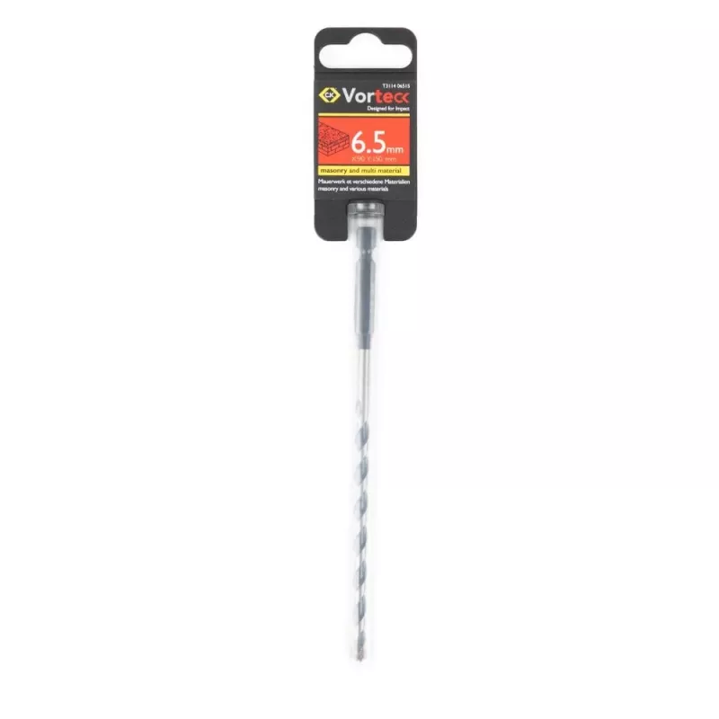 C.K Tools T3114 broca multiusos 6,5 x 150 mm T3114 06515