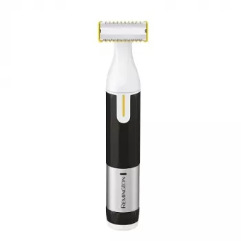 Remington Omniblade maquinilla de afeitar inalámbrica, plata/negro