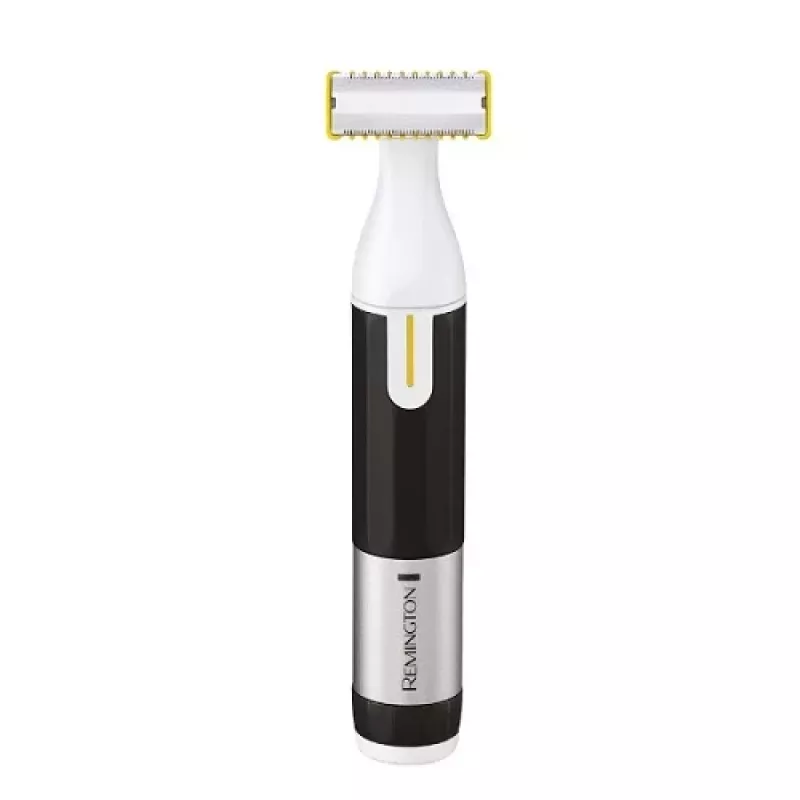Remington Omniblade maquinilla de afeitar inalámbrica, plata/negro