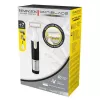 Remington Omniblade maquinilla de afeitar inalámbrica, plata/negro