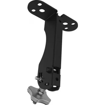 INTUSONIC SUSP-M6-B soporte de altavoz para pared/techo M6 negro 12604009