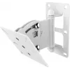 INTUSONIC VESA75-100PRO-W Soporte de altavoz blanco 12604012