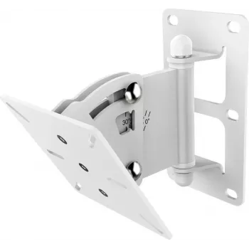 INTUSONIC VESA75-100PRO-W Soporte de altavoz blanco 12604012