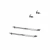 EcoFlow Soporte de fachada ajustable para paneles solares rígidos (blanco) EFA-BKWBRACKETADJ-W-EU
