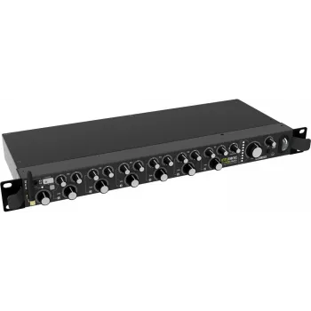 INTUSONIC PAA71+ Mezclador de línea de micrófono 12604190