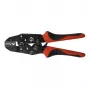 C.K Tools T3697A Alicates de crimpar de trinquete para terminales sin aislar 1-10 mm²