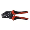 C.K Tools T3692A Alicates de crimpar de trinquete para terminales de cable 0,14-2,5 mm² (AWG 26-14)