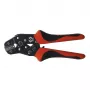 C.K Tools T3692A Alicates de crimpar de trinquete para terminales de cable 0,14-2,5 mm² (AWG 26-14)