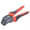 C.K Tools T3692A Alicates de crimpar de trinquete para terminales de cable 0,14-2,5 mm² (AWG 26-14)