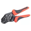 C.K Tools T3684 Alicates de crimpar automáticos para terminales de cable 0,25-6 mm² (AWG 23-10)