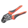 C.K Tools T3684 Alicates de crimpar automáticos para terminales de cable 0,25-6 mm² (AWG 23-10)