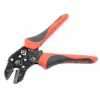 C.K Tools T3684 Alicates de crimpar automáticos para terminales de cable 0,25-6 mm² (AWG 23-10)