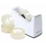 Rapesco 1620 Dispensador de cinta de mesa blanco