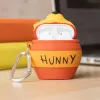 THUMBS UP PowerSquad Funda AirPods Pooh 3D silicona (1002700)