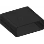 APRA-NORM X60-170 160 Juego de perfiles de carcasa, 164,6 x 58,2 x 160 mm, negro, IP65 (421-001-50)