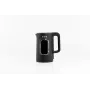QUIN KTL-303 Hervidor eléctrico, 1,5 L, negro
