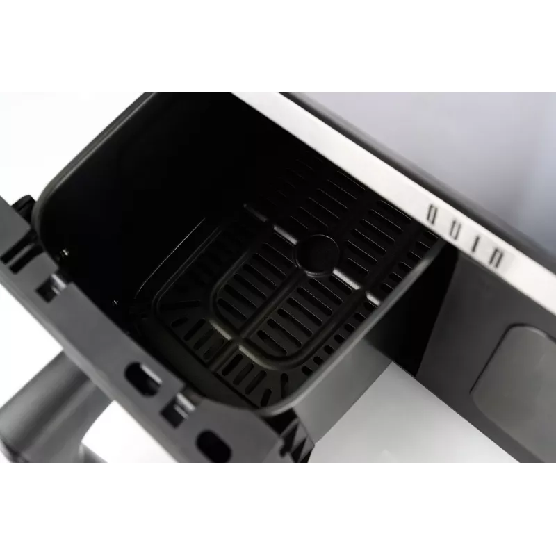 QUIN 9L Freidora de aire digital 1800W negra