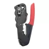 C.K Tools T3673A Herramienta de crimpar modular para RJ11, RJ12, RJ45