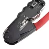 C.K Tools T3673A Herramienta de crimpar modular para RJ11, RJ12, RJ45