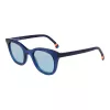 Paul Smith gafas de sol de mujer PSSN02349CALD - montura de acetato marrón habana, lentes de policarbonato marrones, 49/23/145 mm
