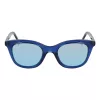 Paul Smith gafas de sol de mujer PSSN02349CALD - montura de acetato marrón habana, lentes de policarbonato marrones, 49/23/145 mm