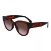Paul Smith gafas de sol de mujer Etta Cat-Eye PSN06755ETTA negro/gris 55/18/140 mm