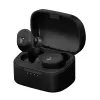 JVC auriculares inalámbricos con cancelación de ruido, negro